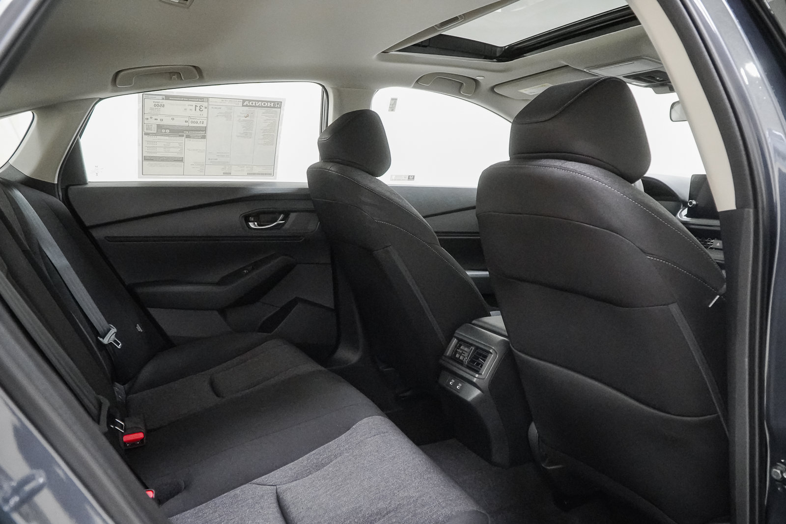New 2026 Honda Accord SE image 36
