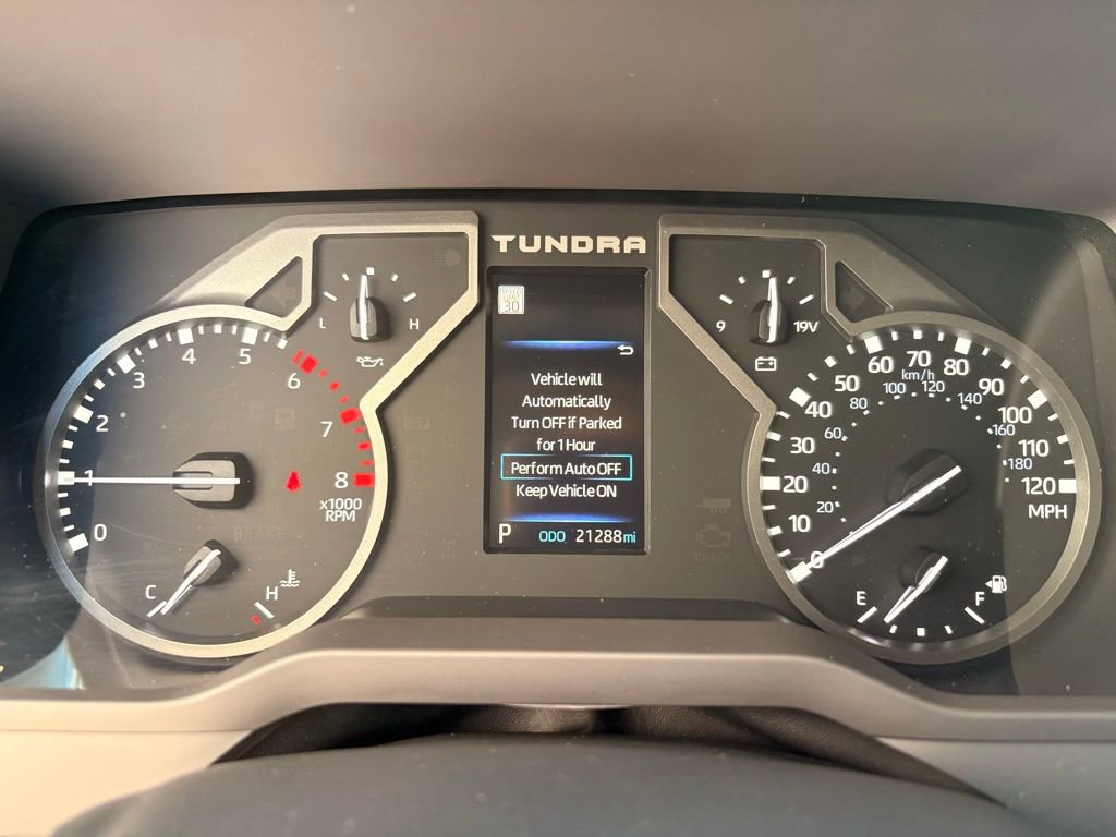 Used 2022 Toyota Tundra Limited w/ Power Package image 15