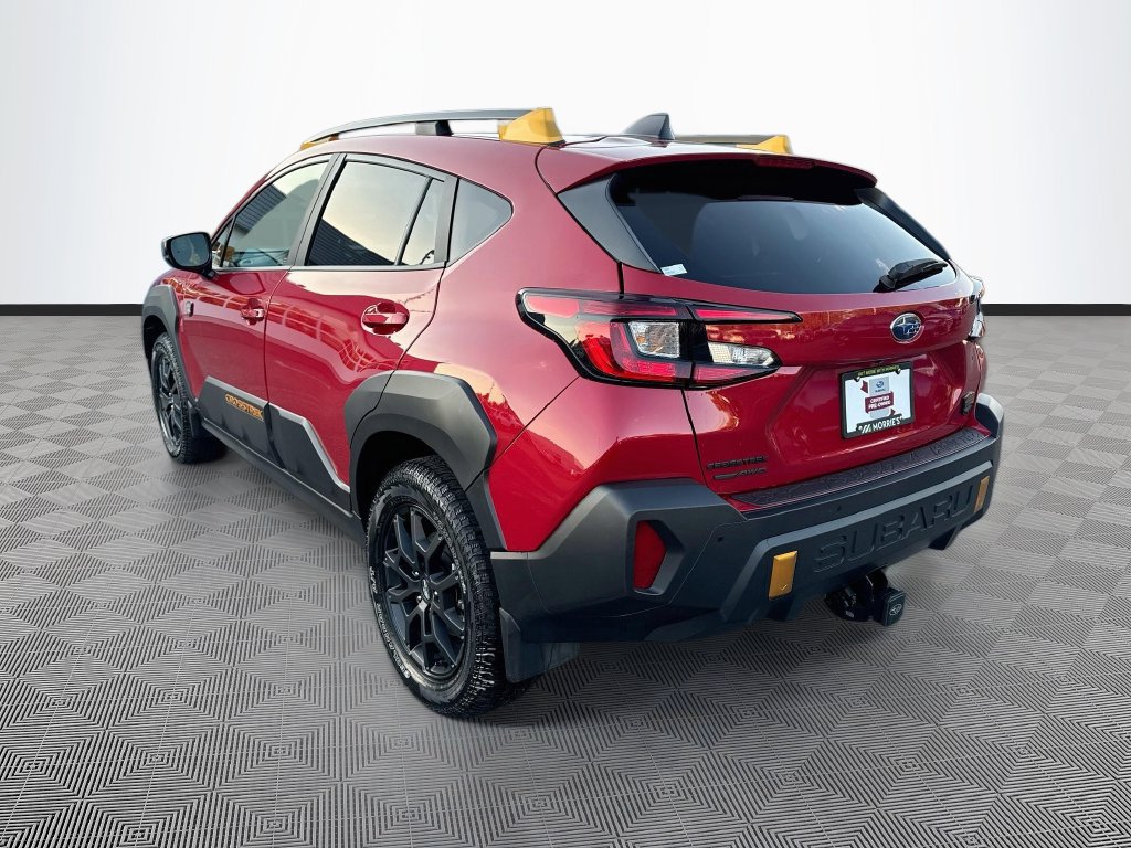 Certified 2026 Subaru Crosstrek 2.5i Wilderness w/ Wilderness Package AWD/4WD image 33