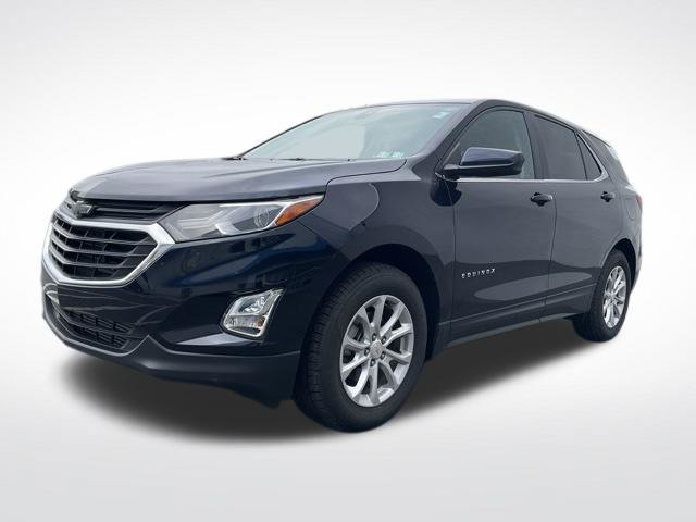 Used 2021 Chevrolet Equinox LT AWD/4WD image 3
