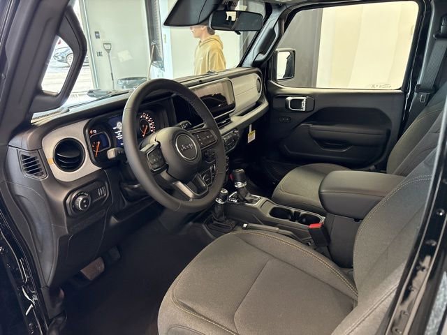 New 2026 Jeep Gladiator Willys image 10