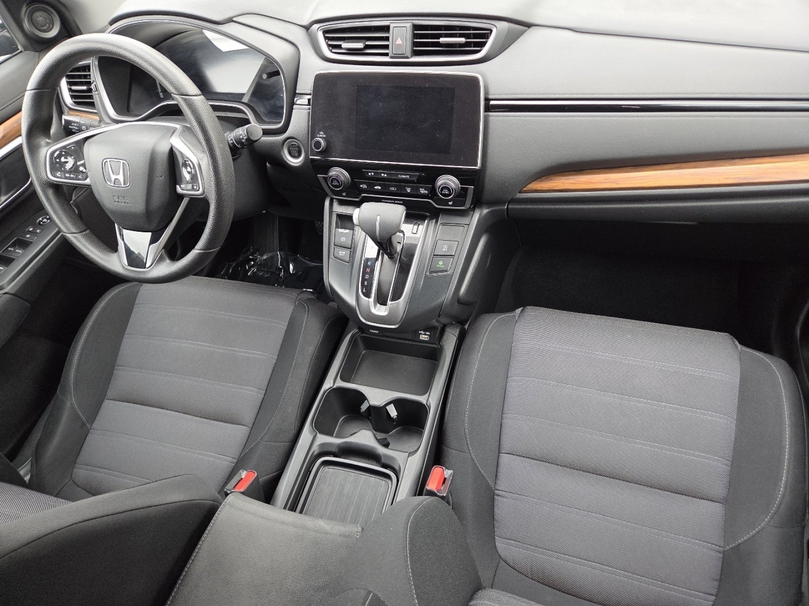 Certified 2022 Honda CR-V EX image 23