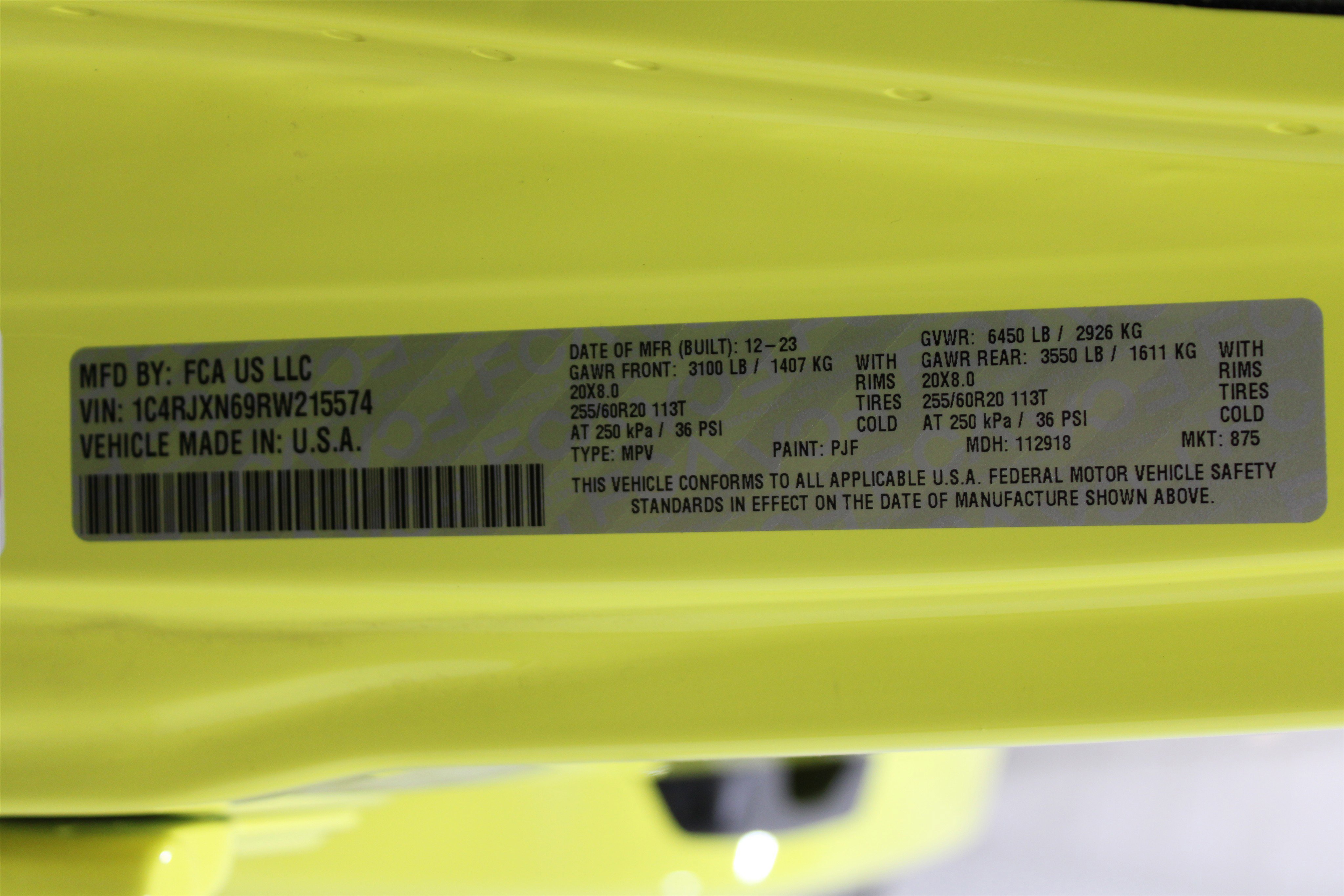 Used 2024 Jeep Wrangler Sport S w/ Dual Top Group image 42