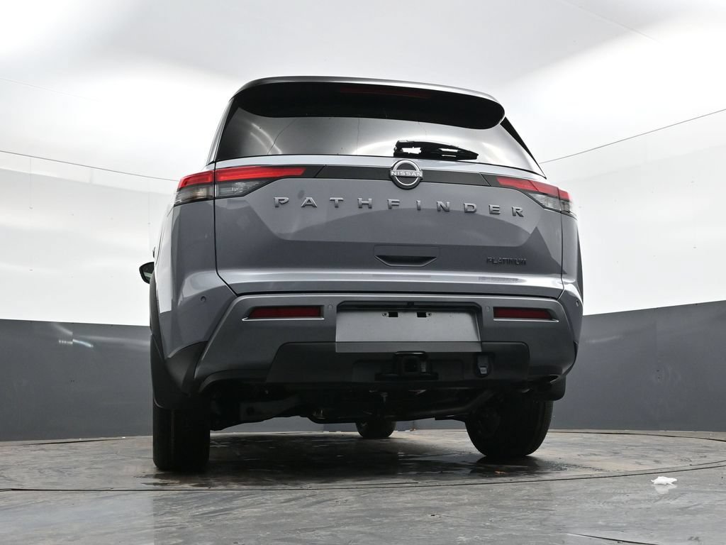 New 2026 Nissan Pathfinder Platinum FWD image 37