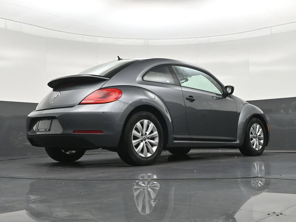 Used 2016 Volkswagen Beetle 1.8T S FWD image 26