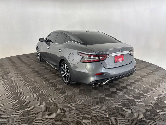 Used 2021 Nissan Maxima 3.5 SV w/ Floor Mat Group FWD image 7