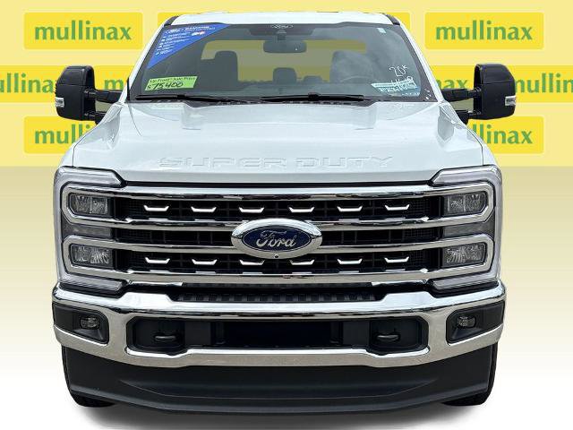 Certified 2026 Ford F250 Lariat image 23
