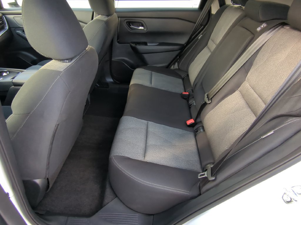 Certified 2026 Nissan Rogue SV w/ Cold Weather Package FWD image 28