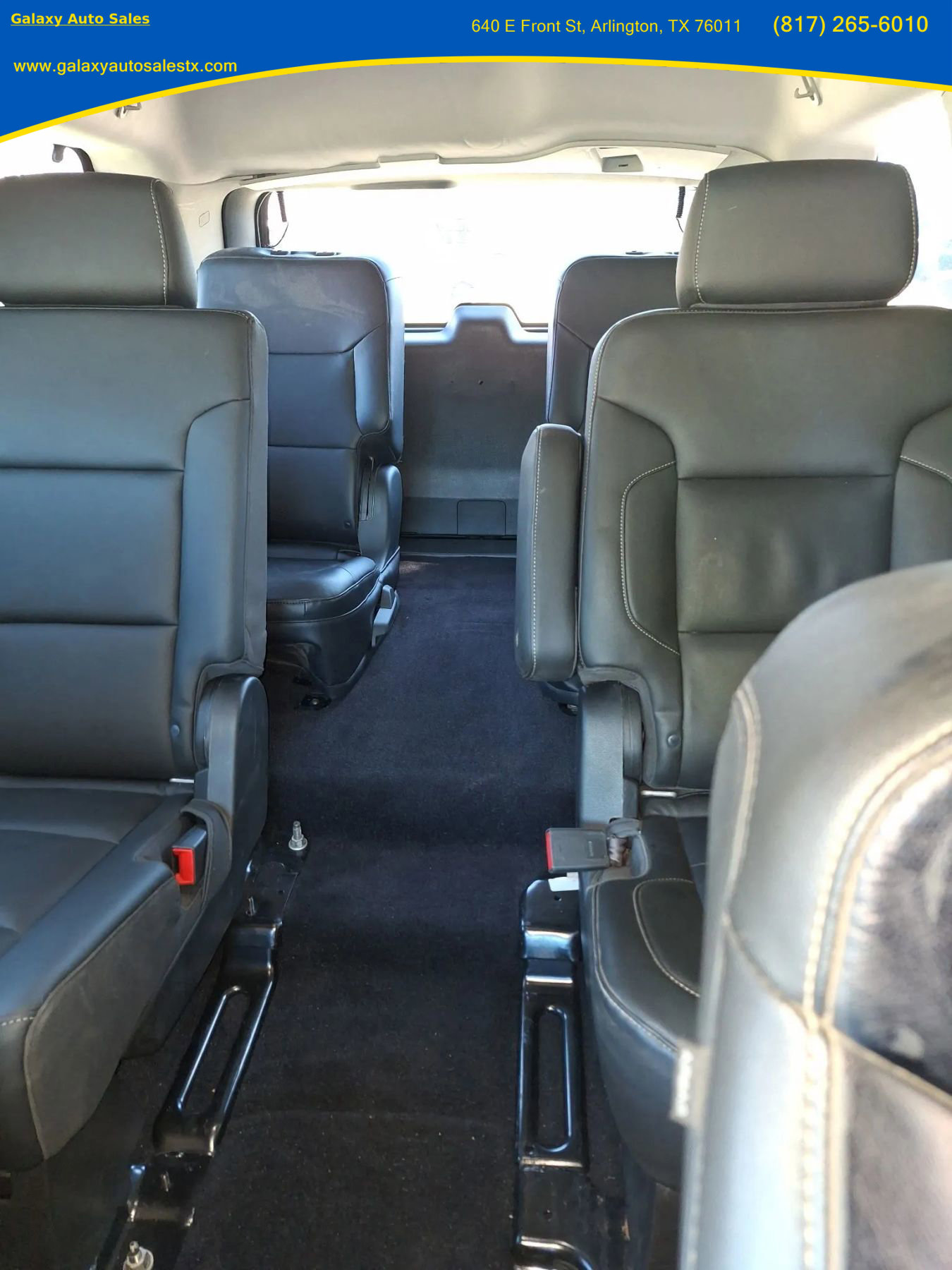 Used 2019 Chevrolet Tahoe 2WD image 9