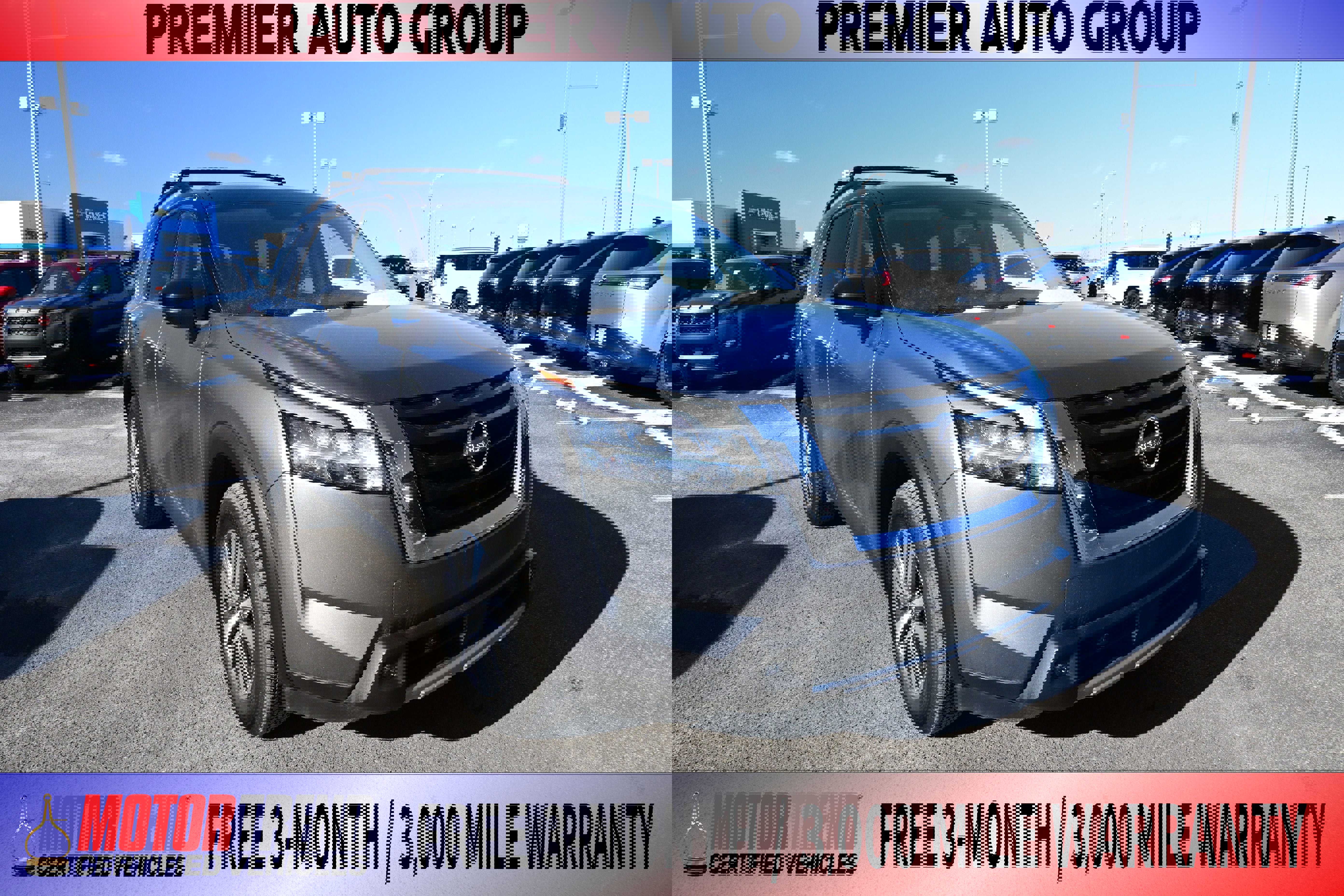 Used 2023 Nissan Pathfinder SL