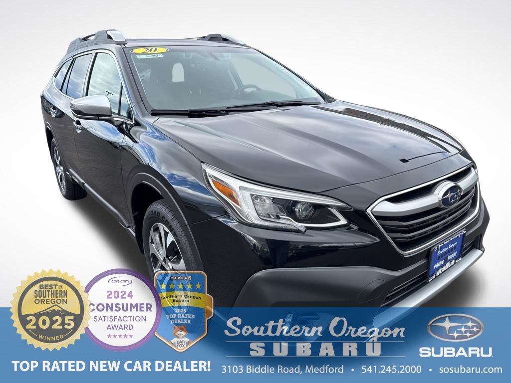 Used 2020 Subaru Outback Touring XT