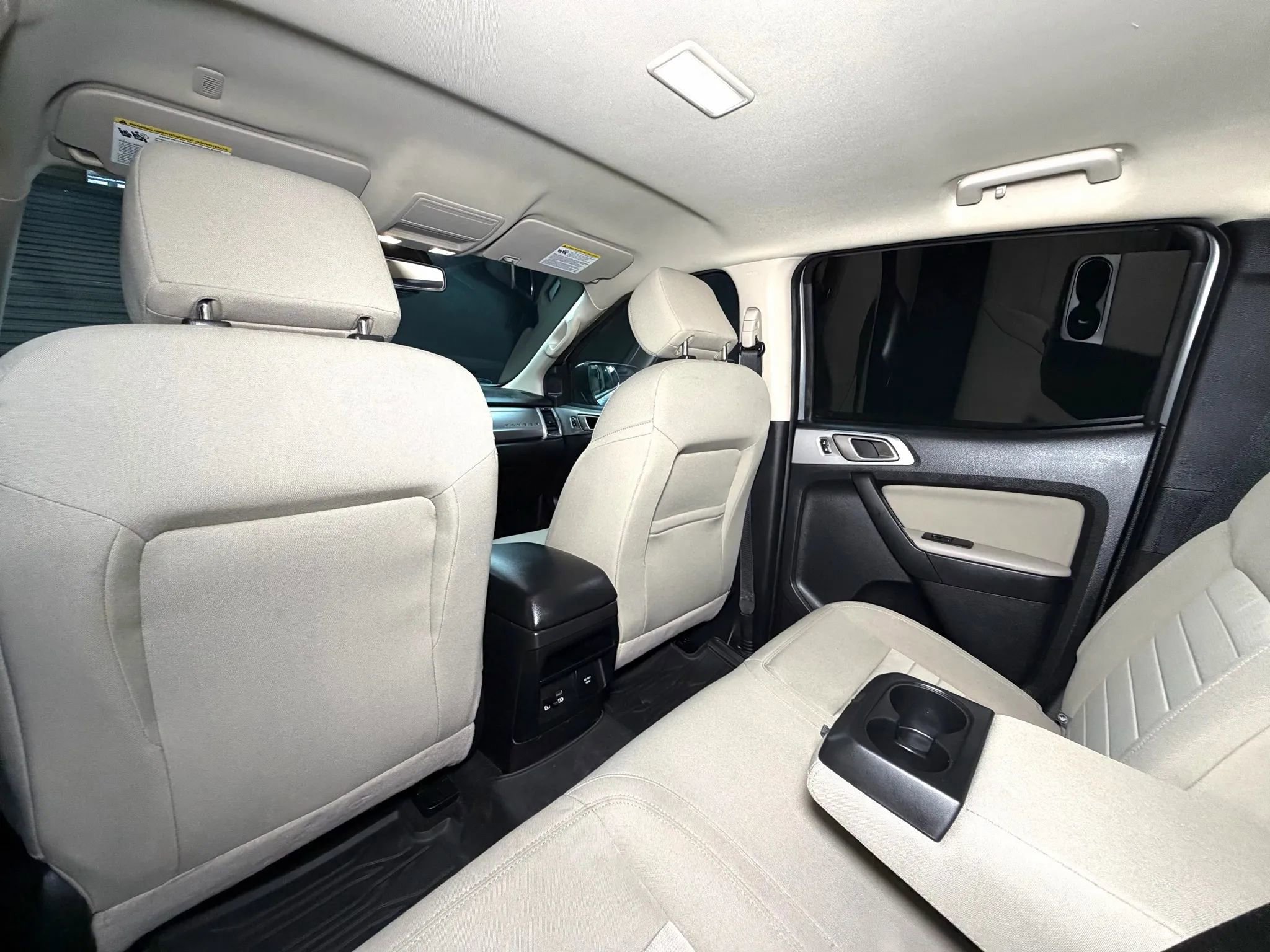 Used 2019 Ford Ranger XLT w/ Equipment Group 302A Luxury image 21