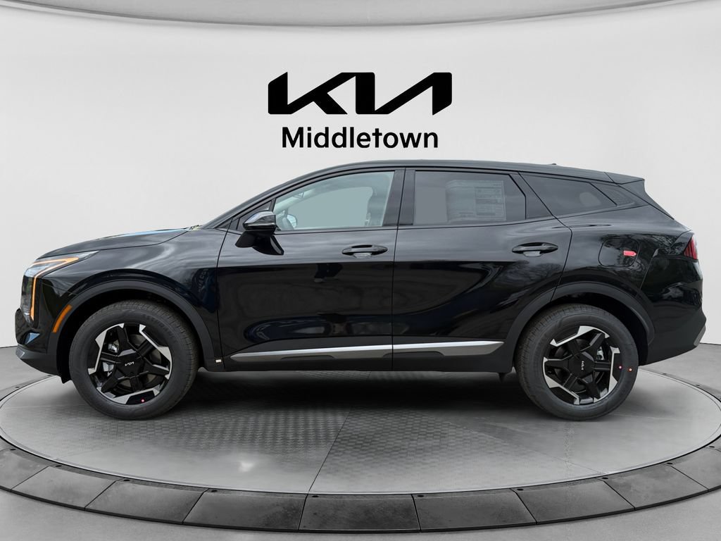 New 2026 Kia Sportage S AWD/4WD image 2