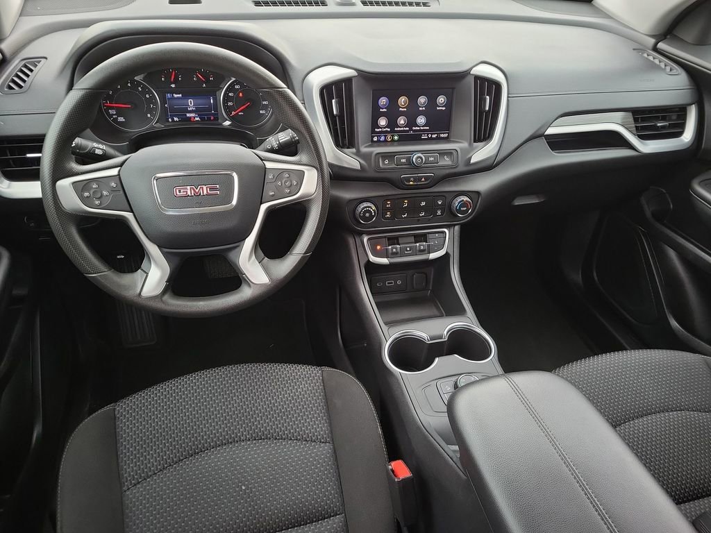 Certified 2024 GMC Terrain SLE image 19