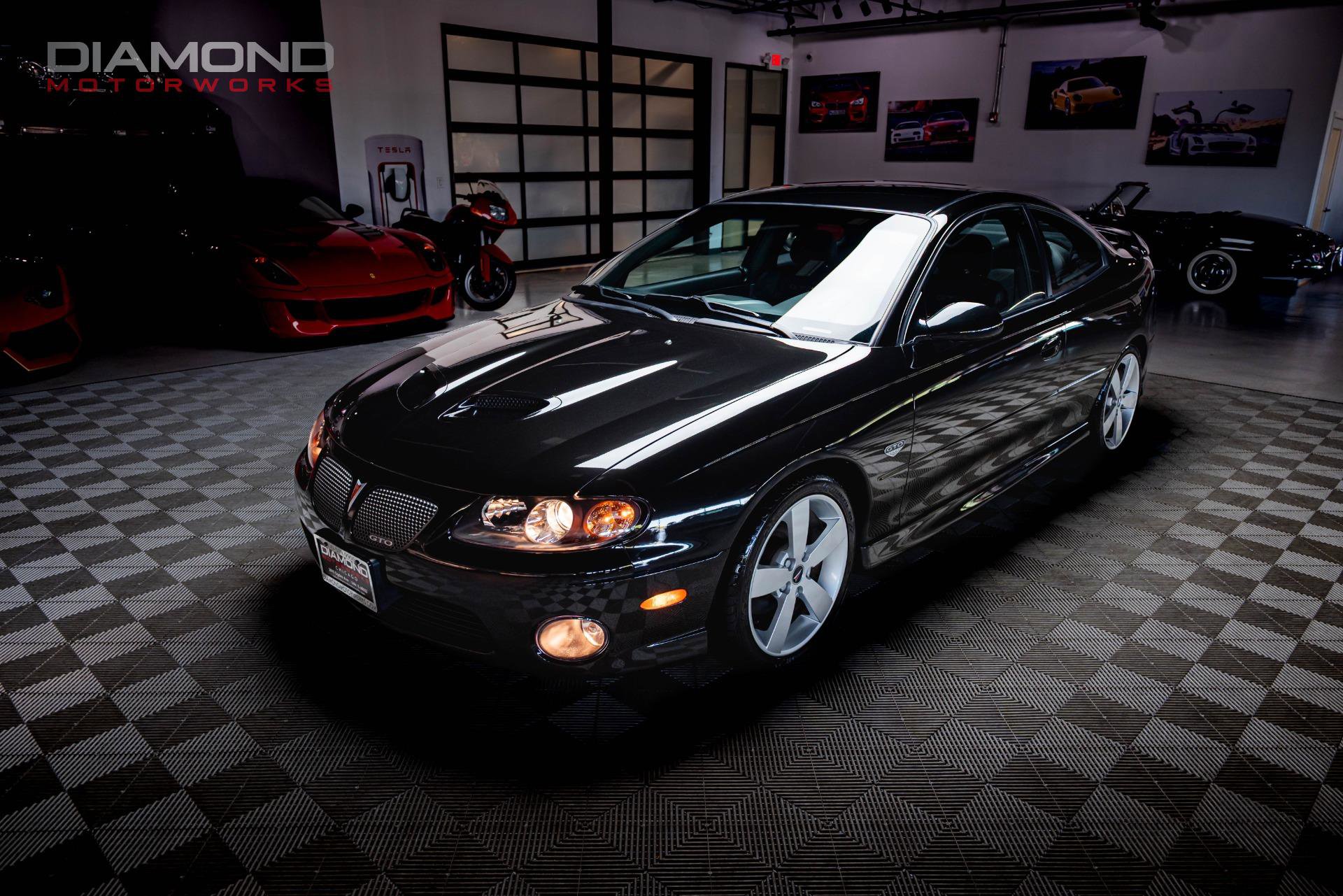 Used 2006 Pontiac GTO image 3