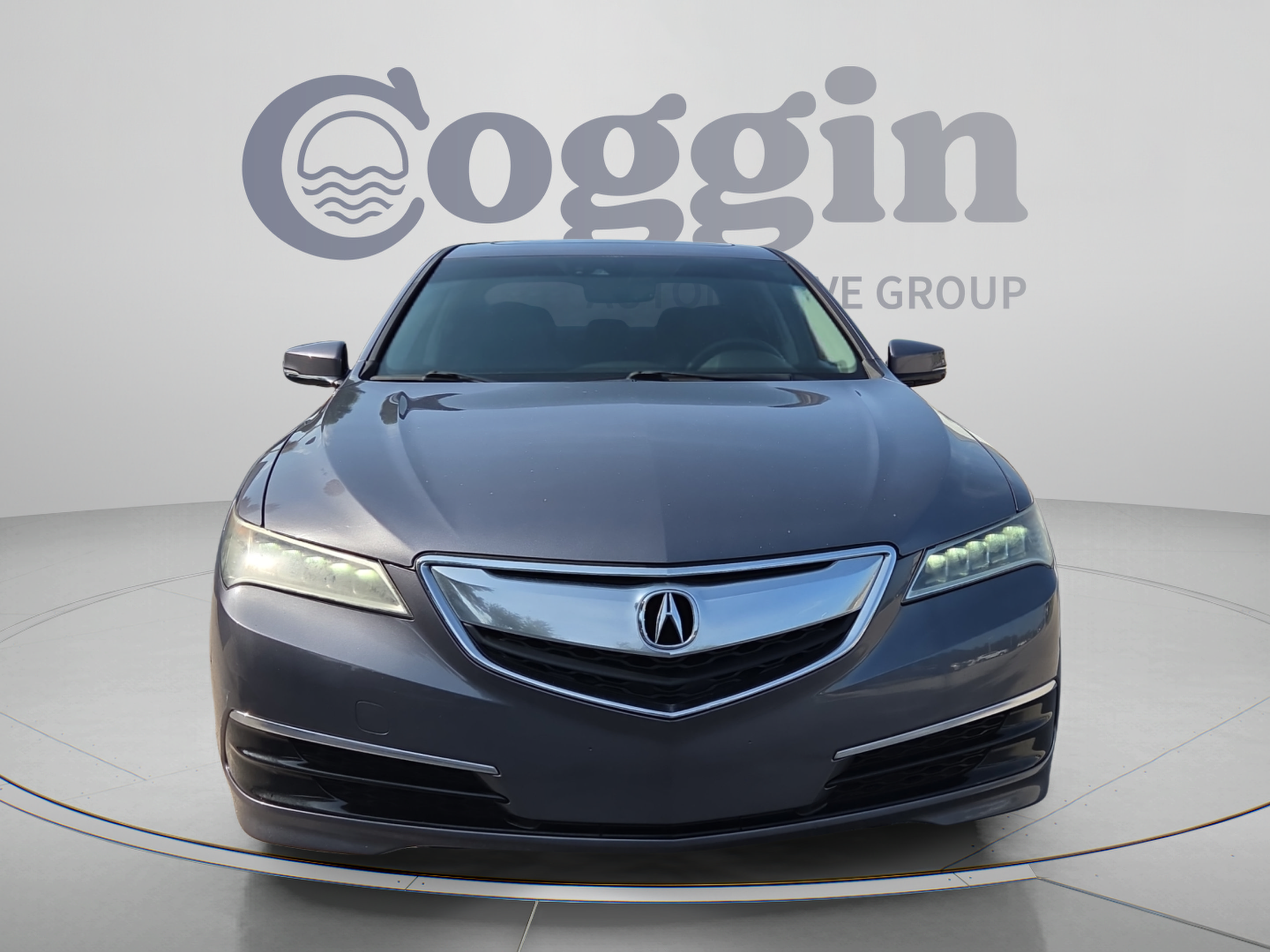 Used 2017 Acura TLX w/ Technology Package FWD image 8