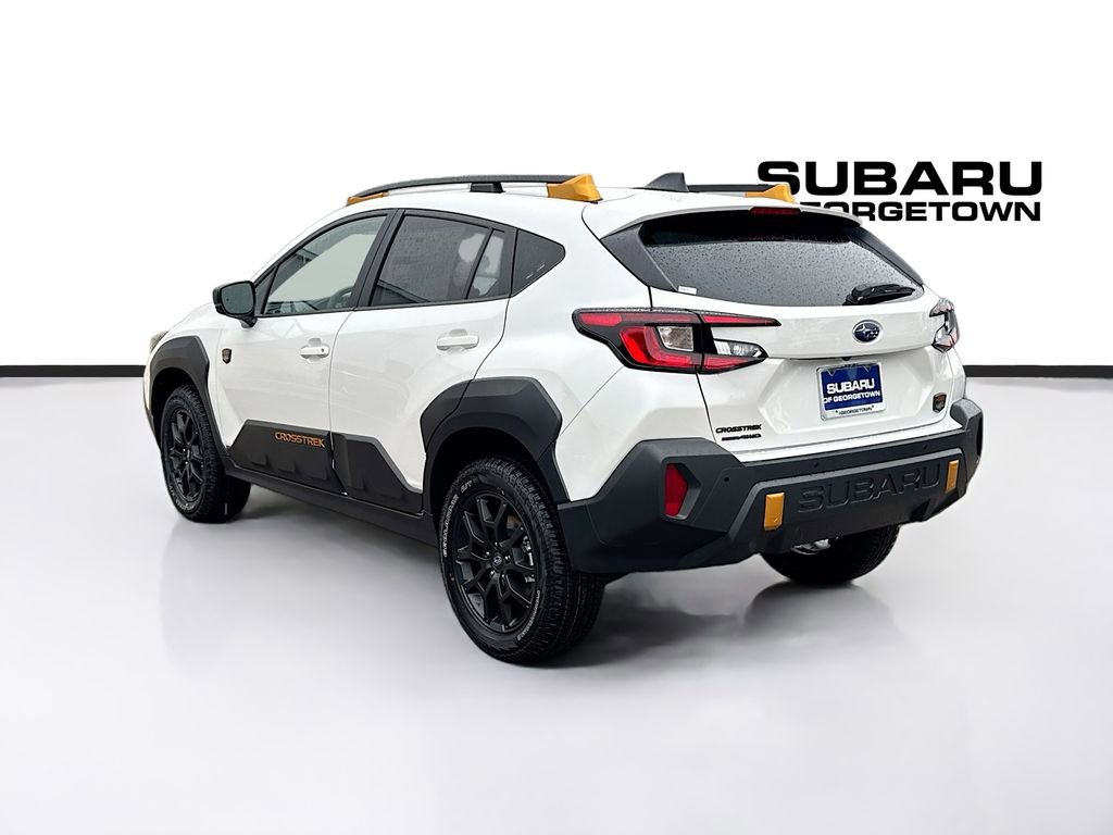 New 2026 Subaru Crosstrek 2.5i Wilderness AWD/4WD image 5