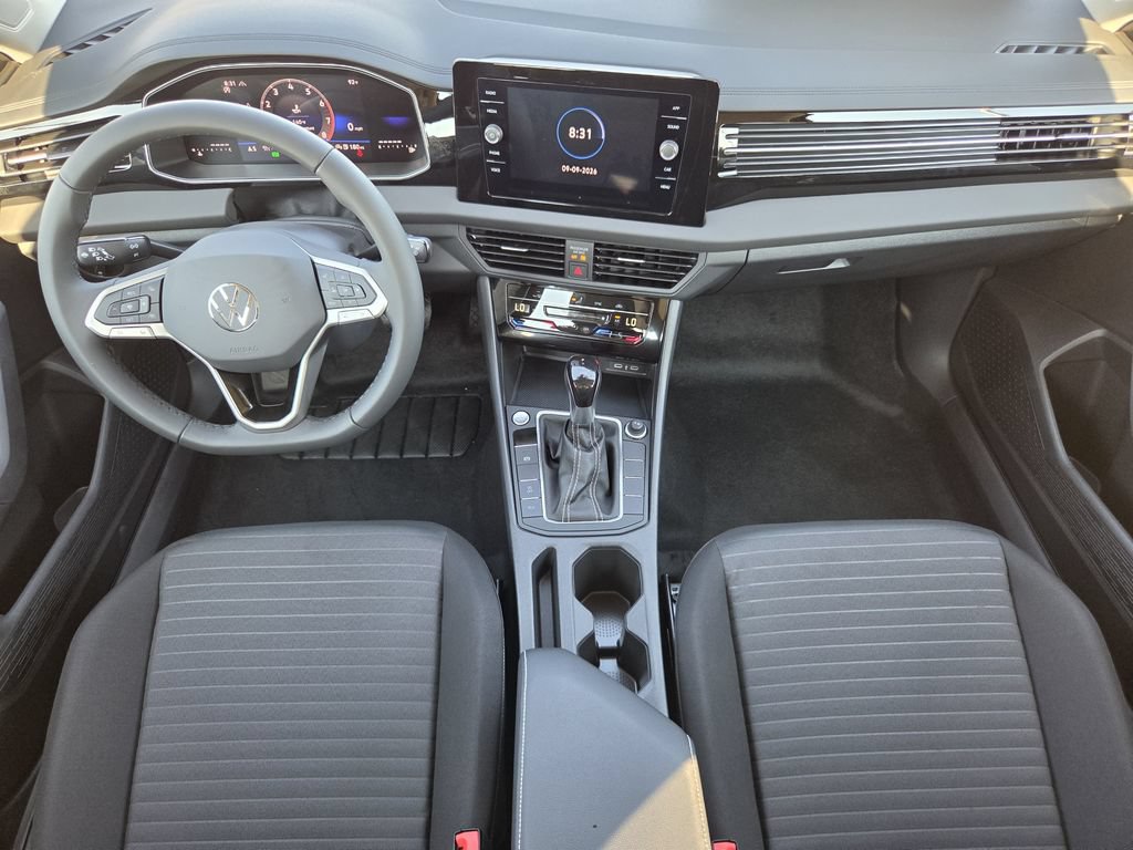 New 2027 Volkswagen Jetta S FWD image 23