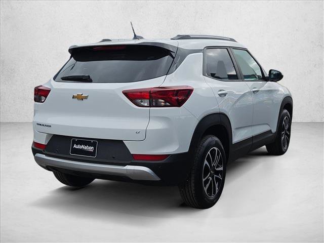 New 2026 Chevrolet TrailBlazer LT w/ Driver Confidence Package image 2