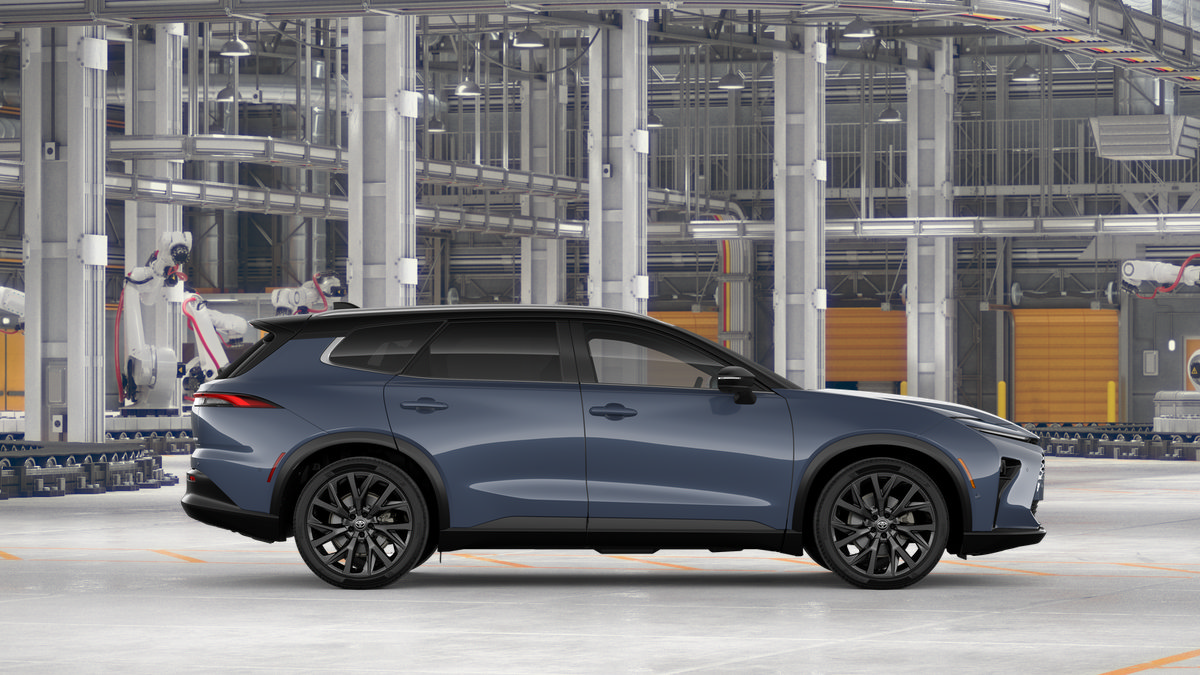 New 2026 Toyota Crown Signia AWD/4WD image 14
