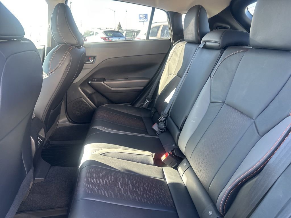 Certified 2025 Subaru Crosstrek 2.5i Limited w/ Popular Package #4A image 20