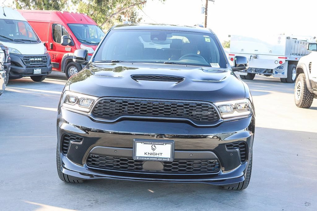 New 2026 Dodge Durango GT AWD/4WD image 3