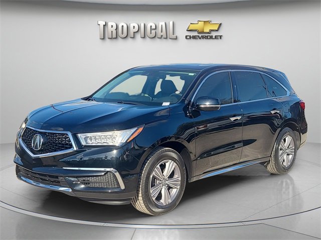 Used 2020 Acura MDX SH-AWD