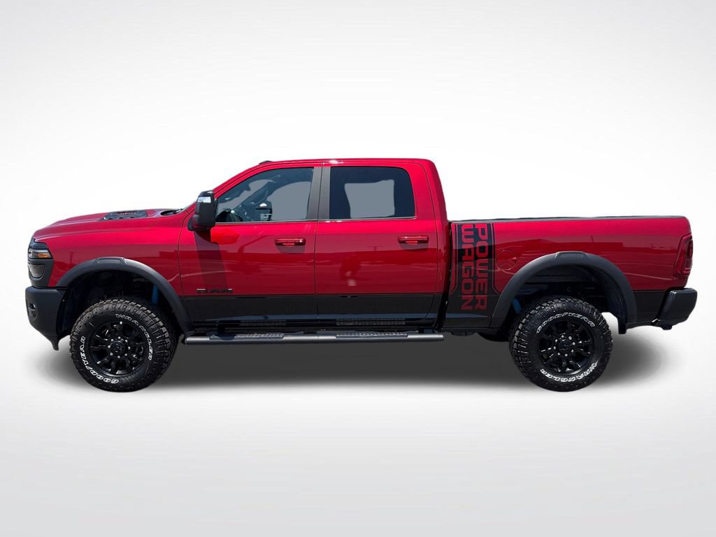 New 2026 RAM 2500 Power Wagon AWD/4WD image 2