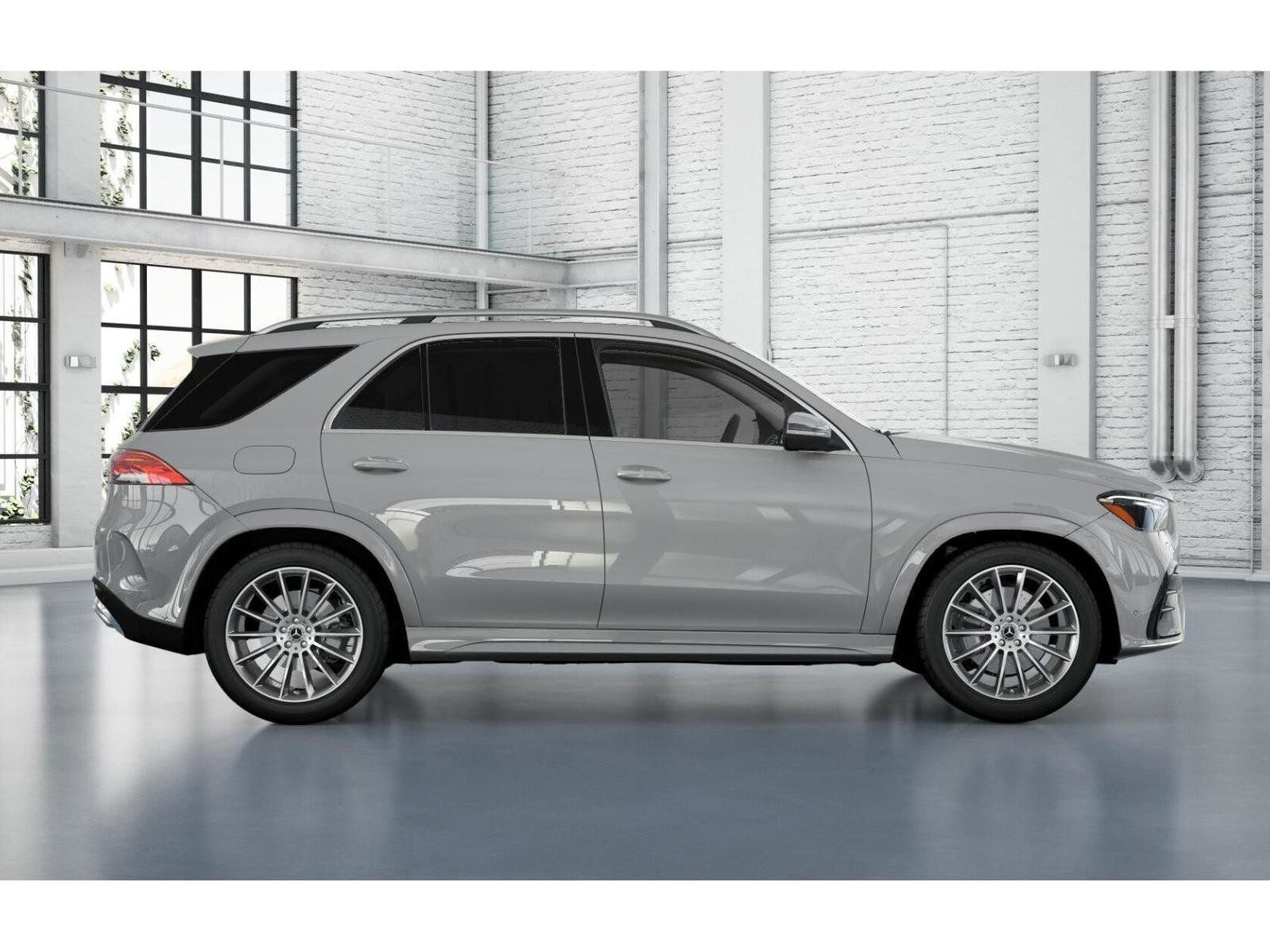 New 2026 Mercedes-Benz GLE 350 GLE 350 image 2
