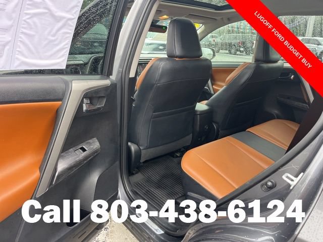 Used 2017 Toyota RAV4 Platinum FWD image 9