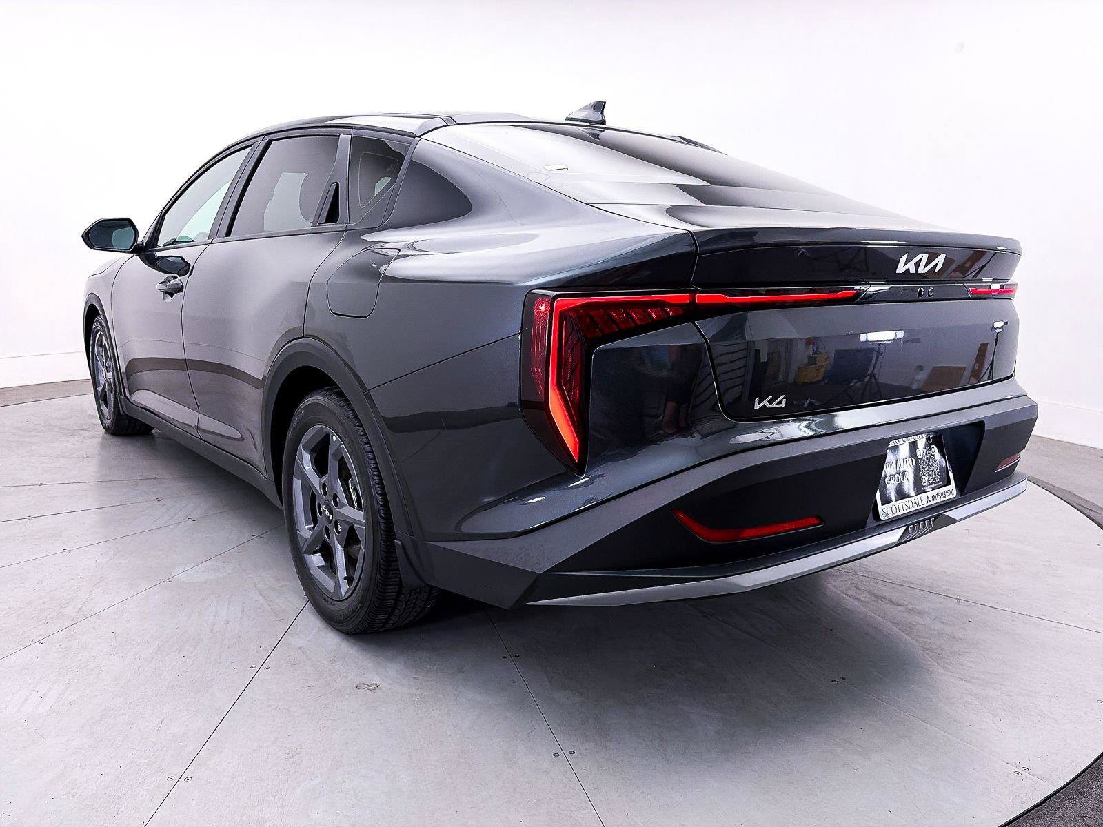 Used 2025 Kia K4 FWD image 13