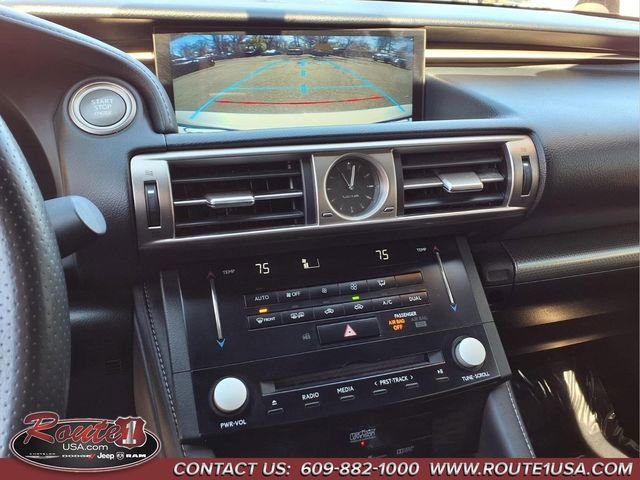 Used 2014 Lexus IS 350 w/ F Sport Package image 22