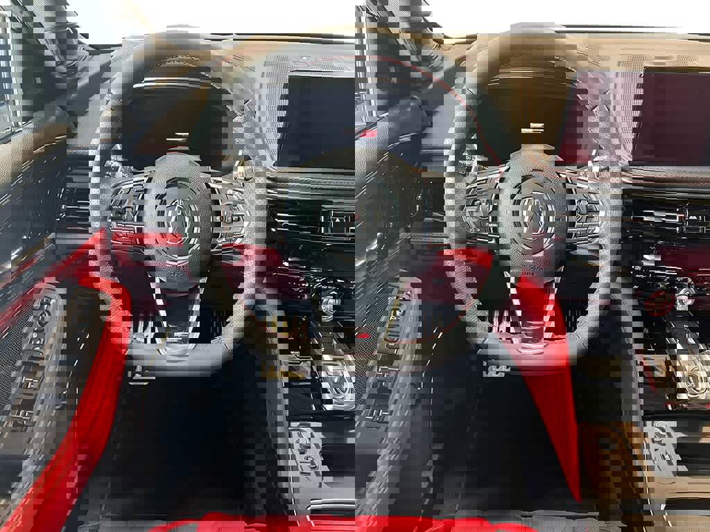 New 2026 Acura MDX Type S image 19