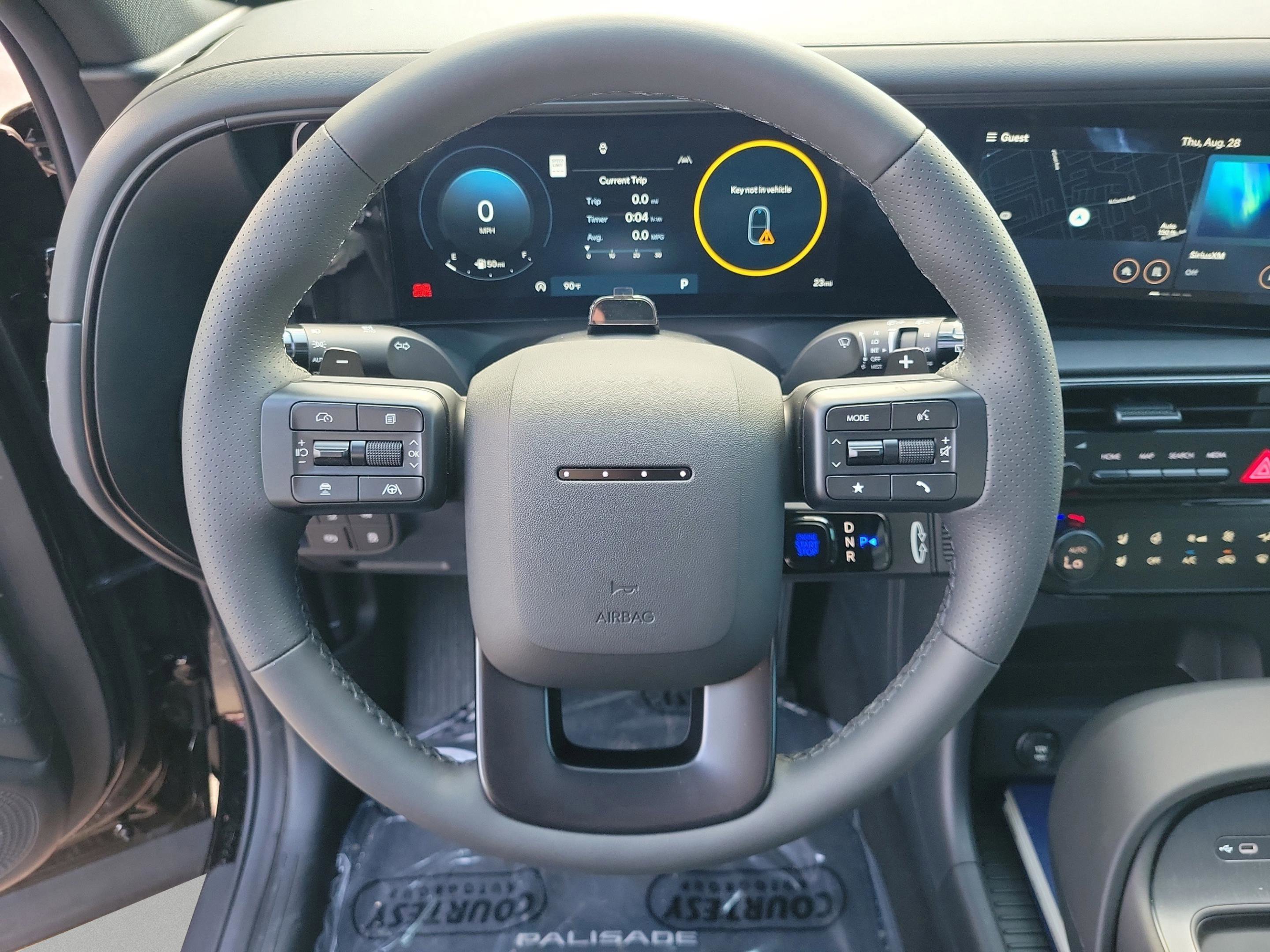 New 2026 Hyundai Palisade XRT Pro image 13