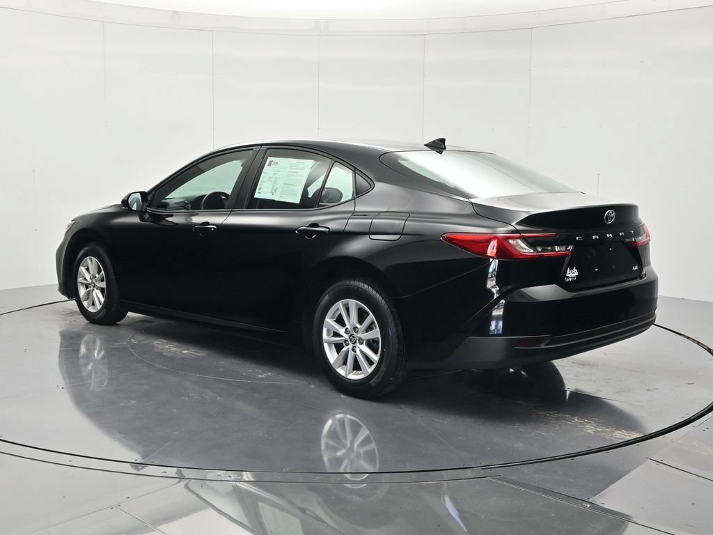 Used 2025 Toyota Camry LE FWD image 7