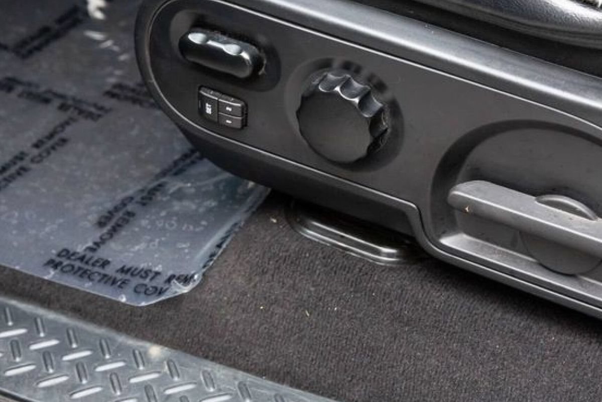 Used 2008 Ford F150 FX4 AWD/4WD image 40