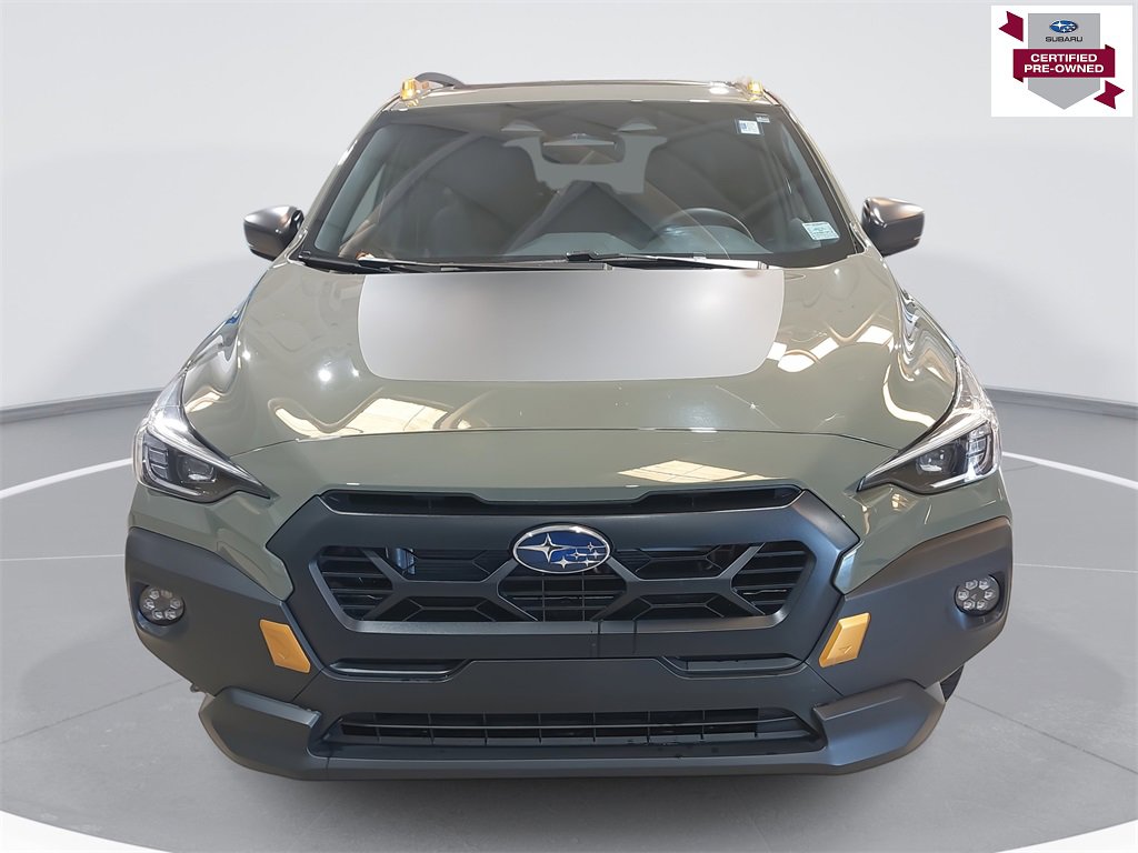 Certified 2025 Subaru Crosstrek 2.5i Wilderness w/ Wilderness Package image 2