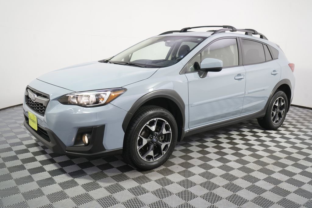 Used 2019 Subaru Crosstrek 2.0i Premium w/ Popular Package #2 AWD/4WD image 2