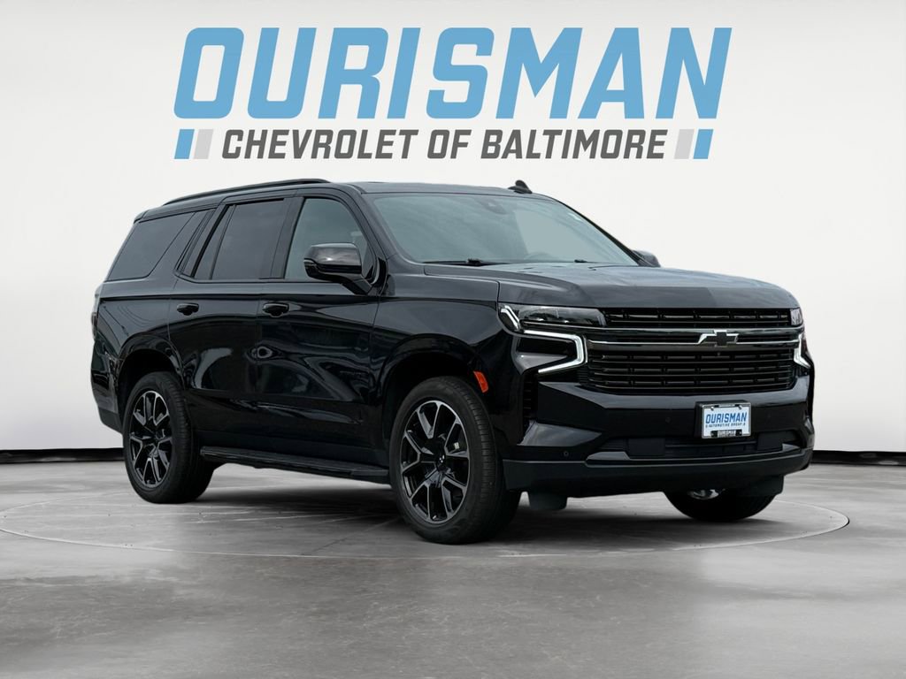 Used 2022 Chevrolet Tahoe RST w/ Luxury Package