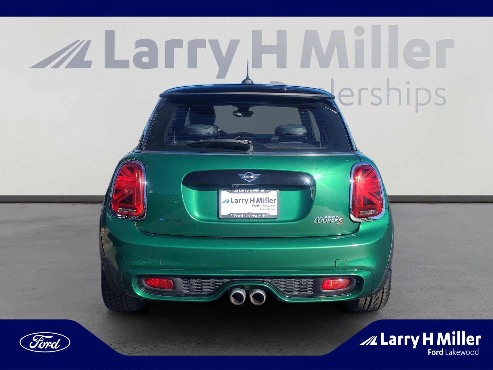 Used 2021 MINI Cooper S w/ Storage Package image 4