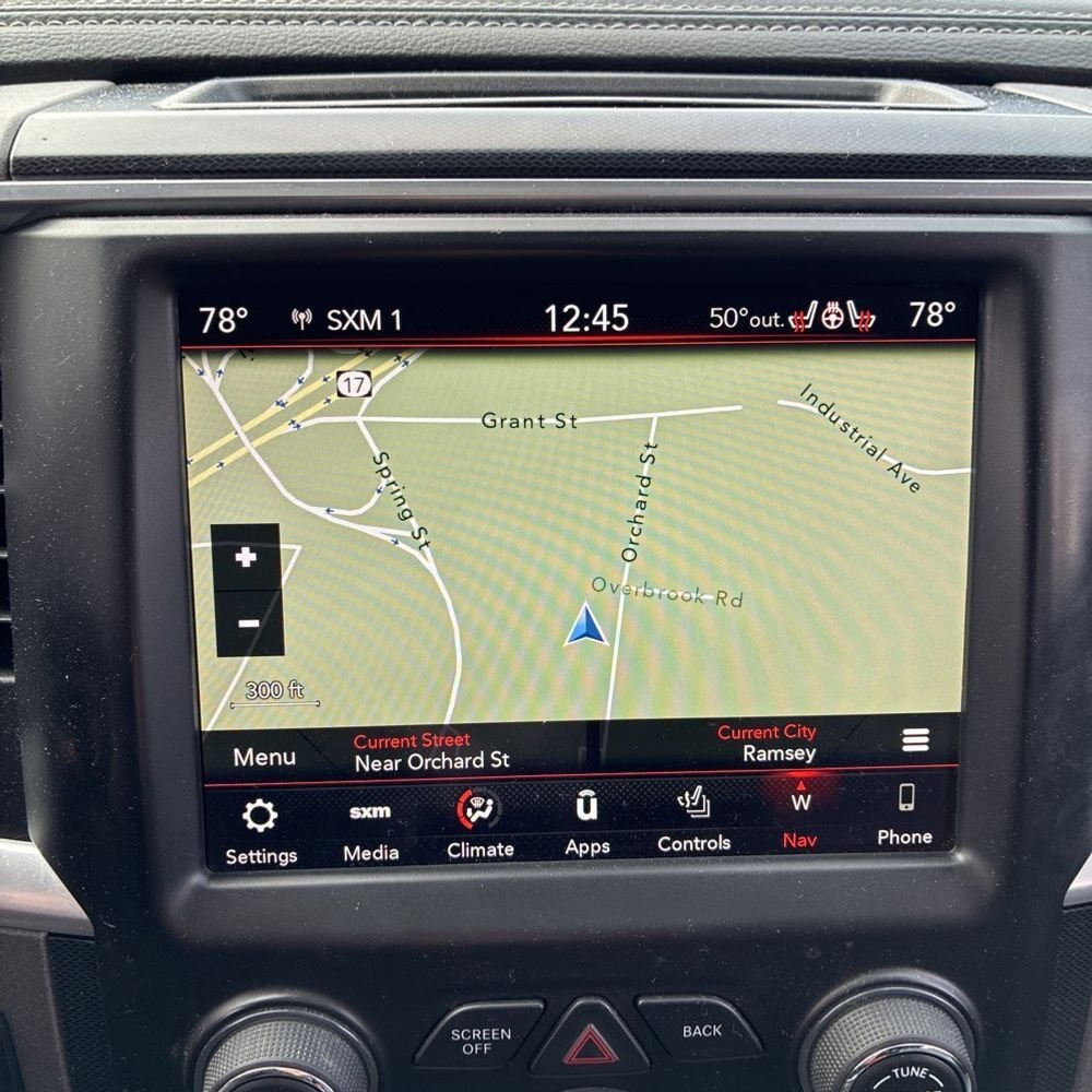 Used 2018 RAM 2500 Power Wagon w/ Leather & Luxury Group image 12