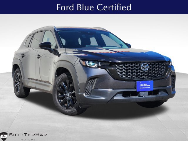 Used 2024 MAZDA CX-50 AWD 2.5 S 360° Tour