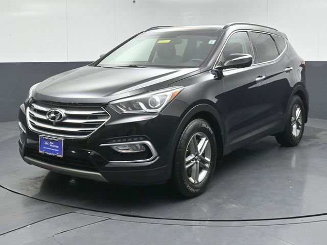 Used 2018 Hyundai Santa Fe Sport w/ 2.4L Tech Package 04 image 3