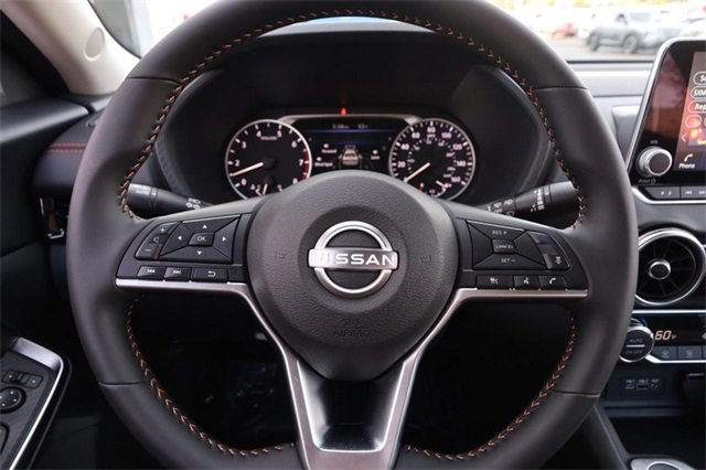 Certified 2025 Nissan Sentra SR image 10