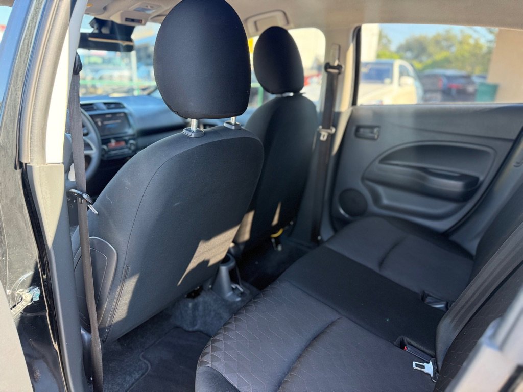 Used 2022 Mitsubishi Mirage LE image 11