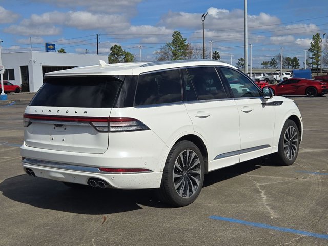 Used 2020 Lincoln Aviator Black Label Grand Touring w/ Class IV Trailer Tow Package image 5