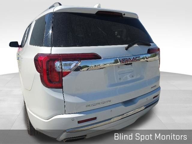 Used 2023 GMC Acadia Denali w/ Denali Ultimate Package AWD/4WD image 6