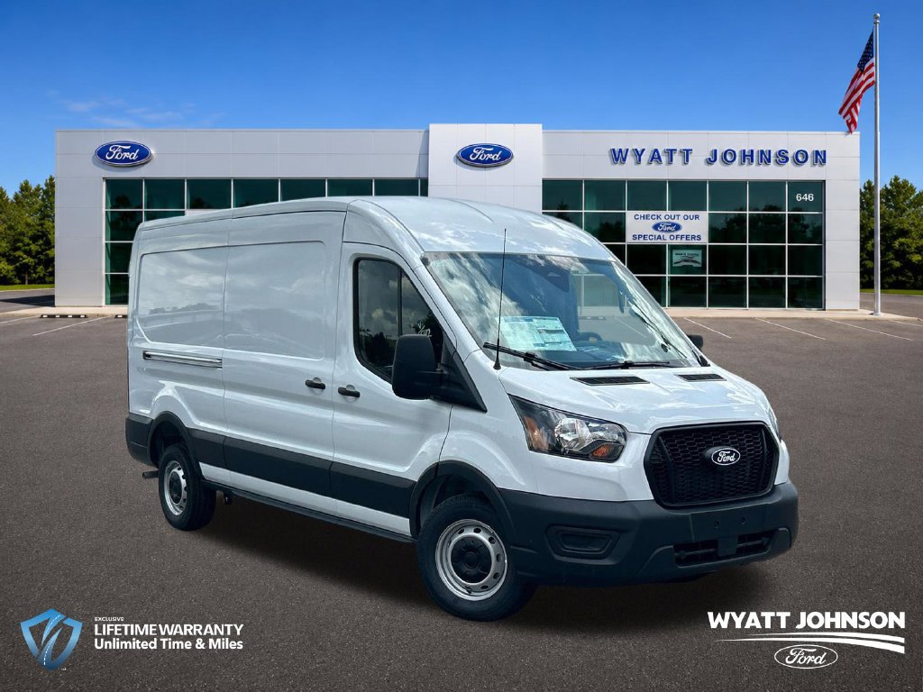 New 2026 Ford Transit 250 148 Medium Roof