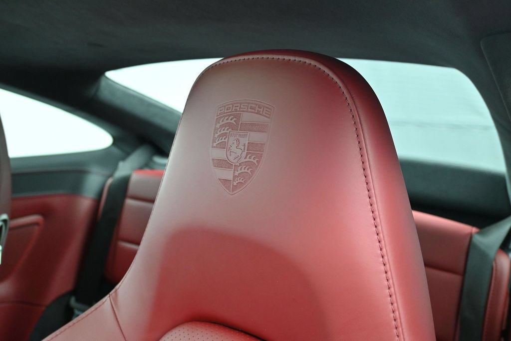 Certified 2017 Porsche 911 Turbo S AWD/4WD image 15