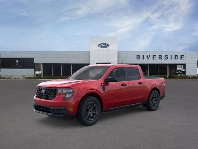 New 2025 Ford Maverick XLT w/ XLT Luxury Package video 1
